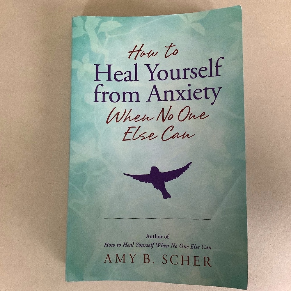 🎈 $5 Add on- How To Heal Yourself from Anxiety